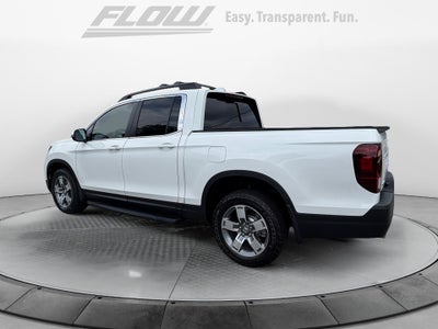 2026 Honda Ridgeline RTL
