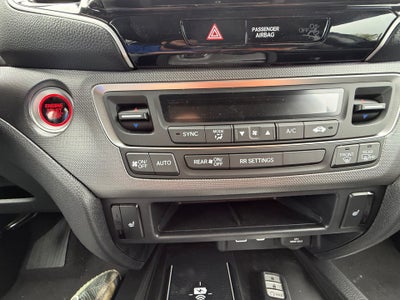 2026 Honda Ridgeline RTL