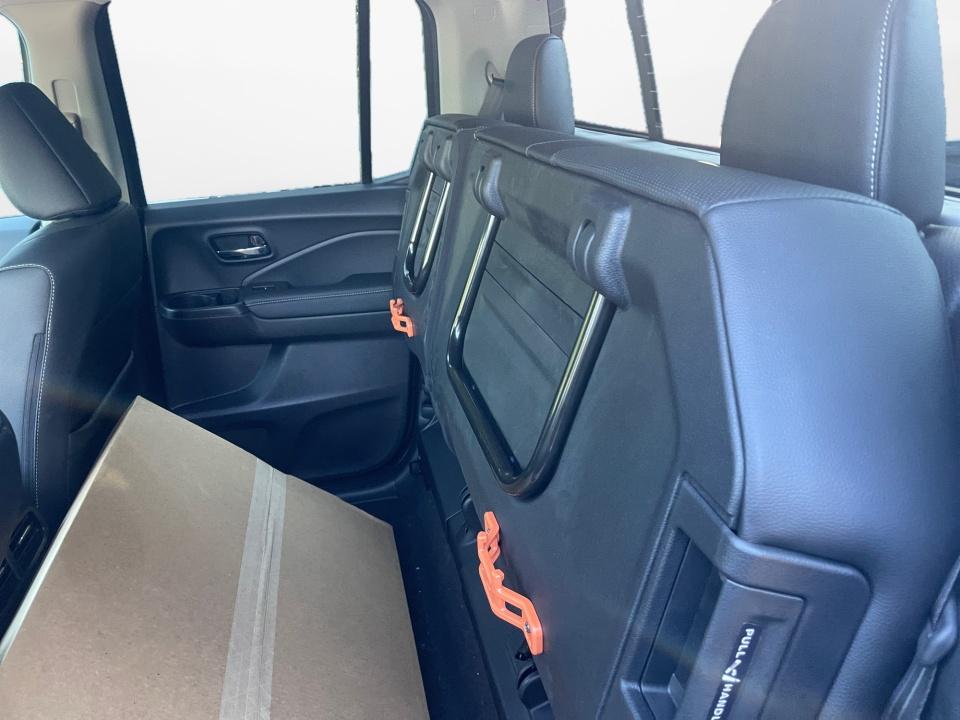 2026 Honda Ridgeline RTL