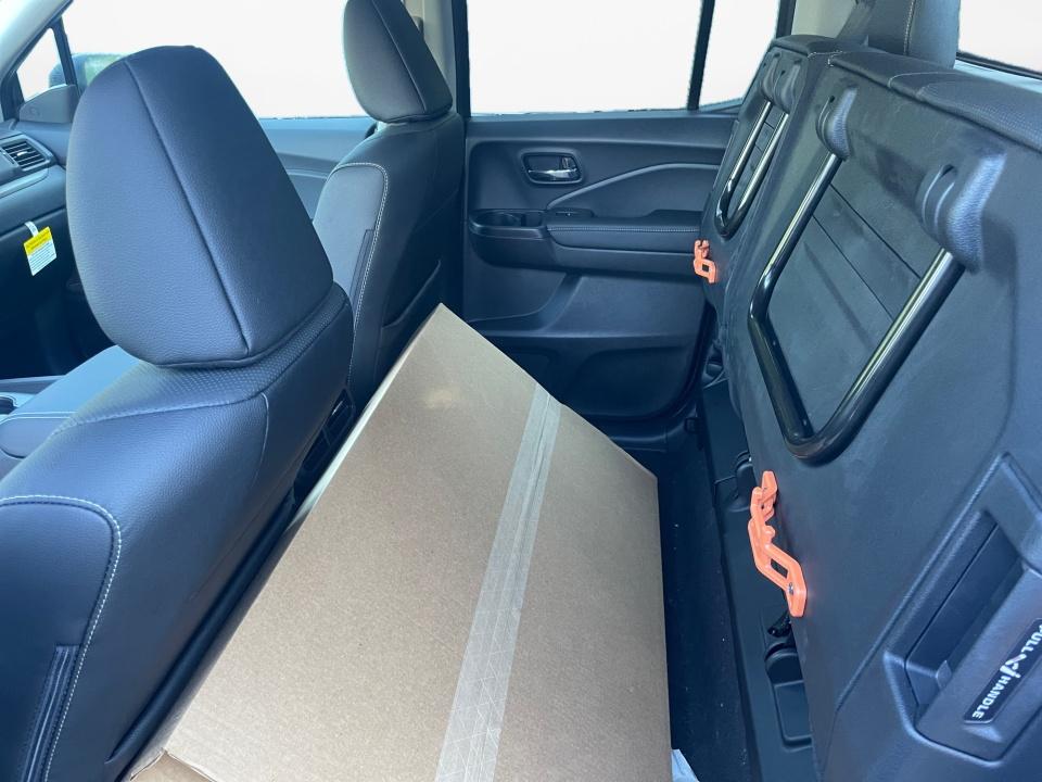 2026 Honda Ridgeline RTL