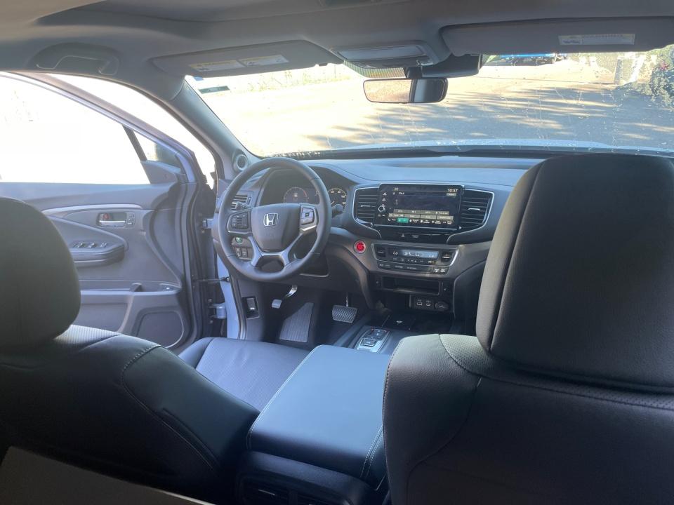 2026 Honda Ridgeline RTL