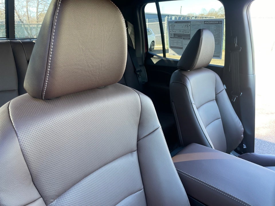 2026 Honda Ridgeline RTL