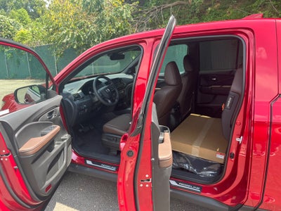 2026 Honda Ridgeline RTL