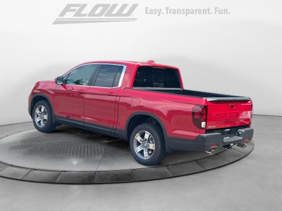 2026 Honda Ridgeline RTL
