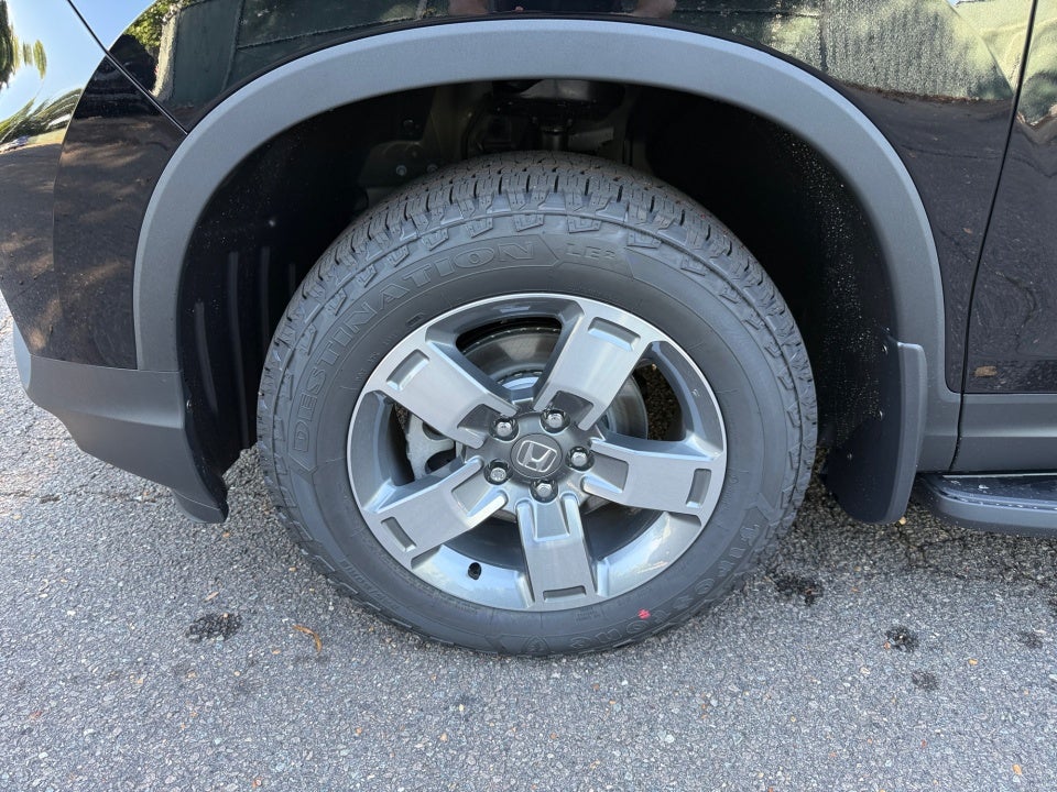 2026 Honda Ridgeline RTL