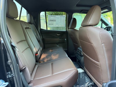 2026 Honda Ridgeline RTL