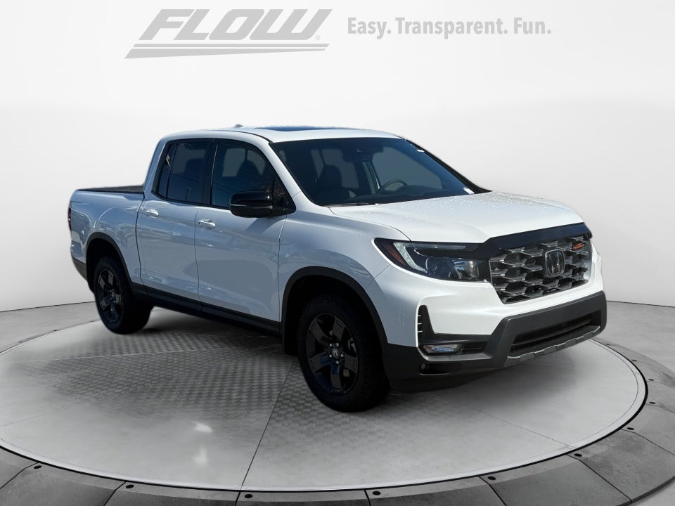 2026 Honda Ridgeline TrailSport
