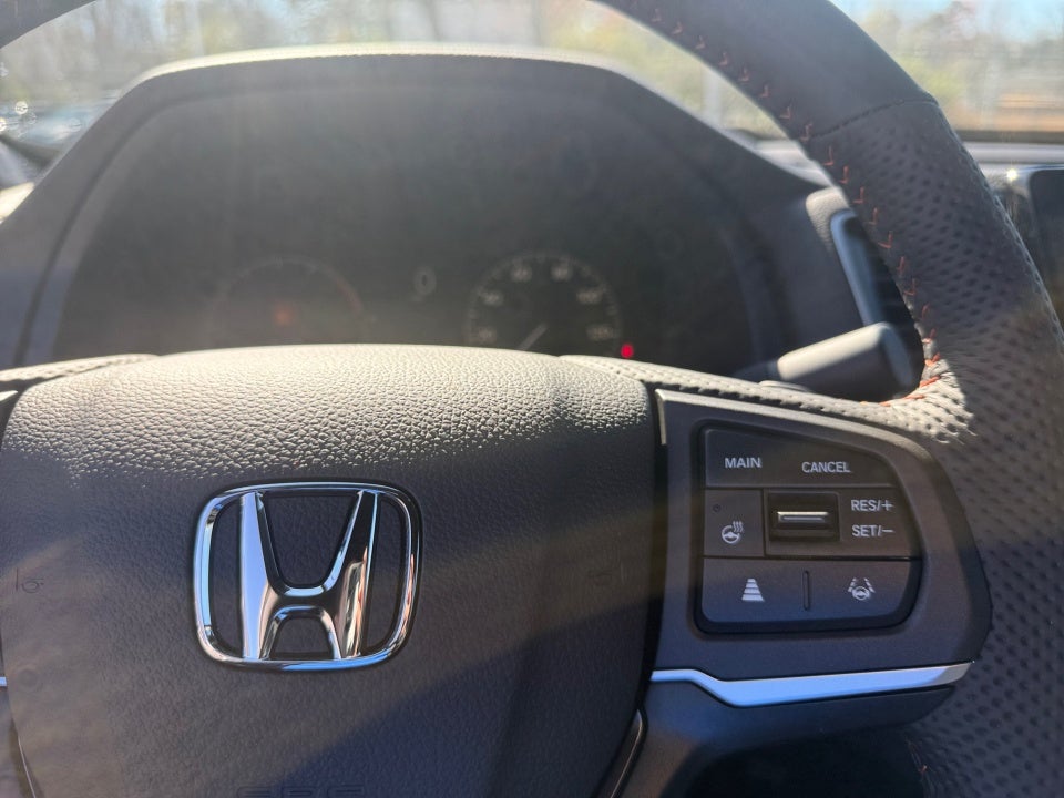 2026 Honda Ridgeline TrailSport