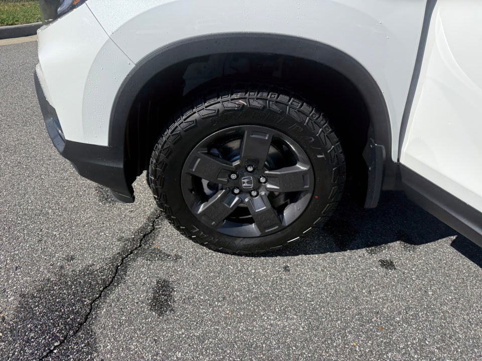 2026 Honda Ridgeline TrailSport