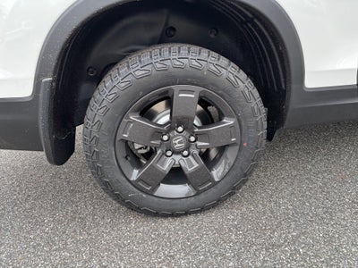 2026 Honda Ridgeline TrailSport