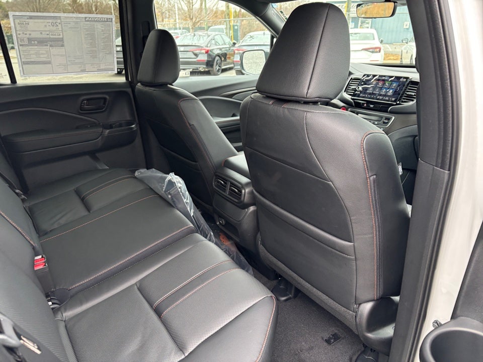 2026 Honda Ridgeline TrailSport