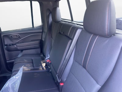 2026 Honda Ridgeline TrailSport