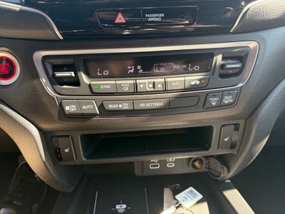 2026 Honda Ridgeline TrailSport
