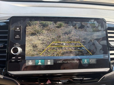 2026 Honda Ridgeline TrailSport