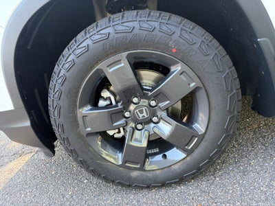 2026 Honda Ridgeline TrailSport