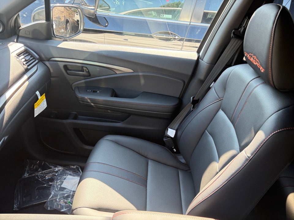 2026 Honda Ridgeline TrailSport