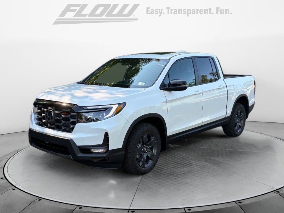 2026 Honda Ridgeline TrailSport