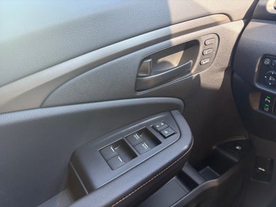 2026 Honda Ridgeline TrailSport