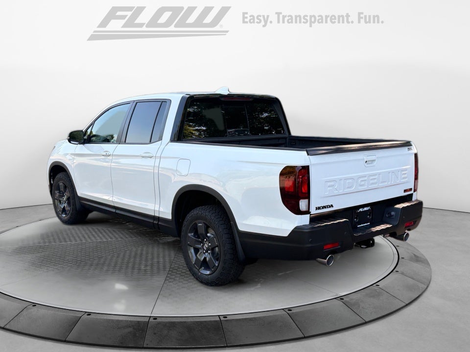 2026 Honda Ridgeline TrailSport