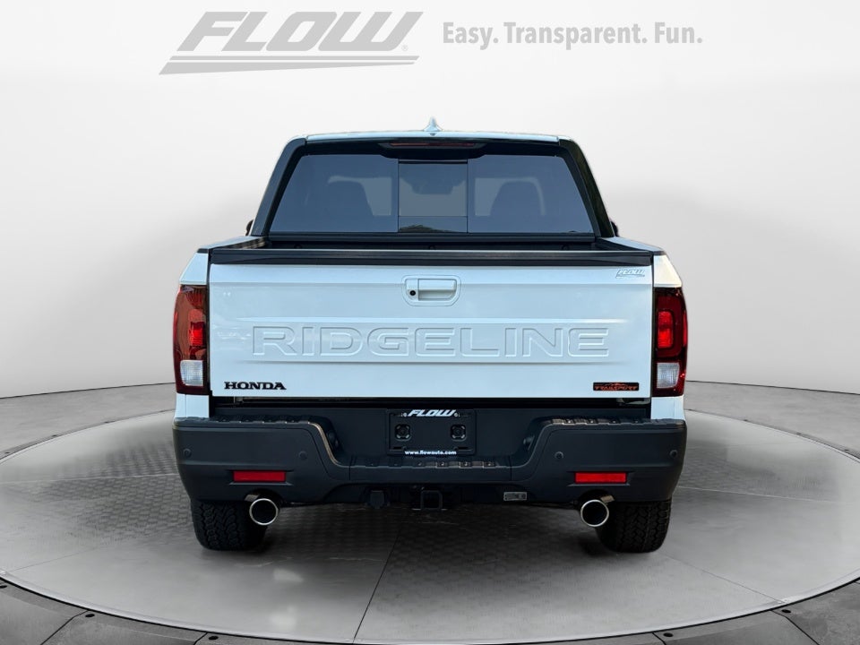 2026 Honda Ridgeline TrailSport