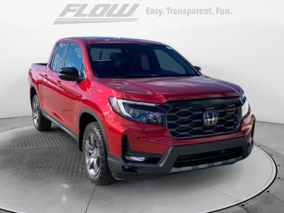 2025 Honda Ridgeline TrailSport