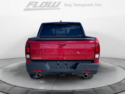 2025 Honda Ridgeline TrailSport