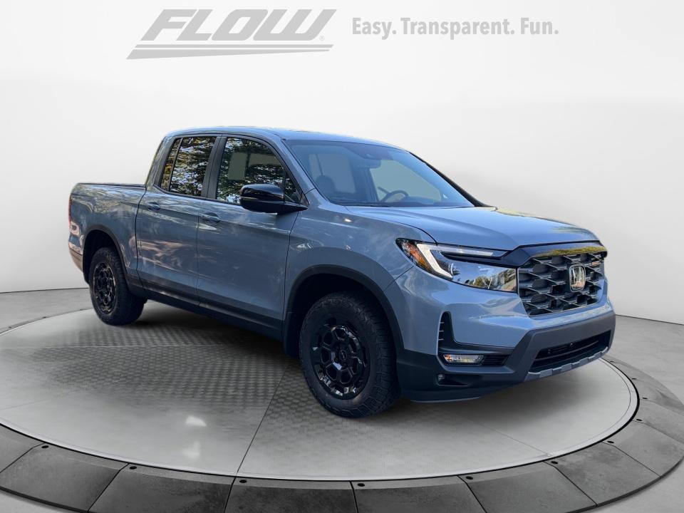 2026 Honda Ridgeline TrailSport+