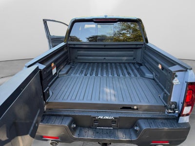 2026 Honda Ridgeline TrailSport+