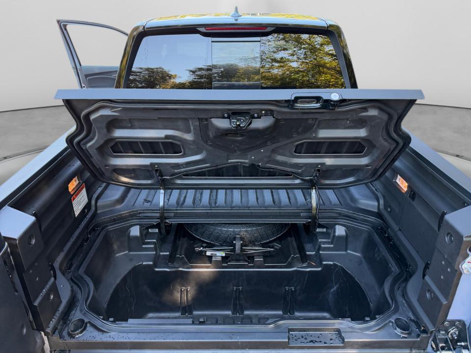 2026 Honda Ridgeline TrailSport+