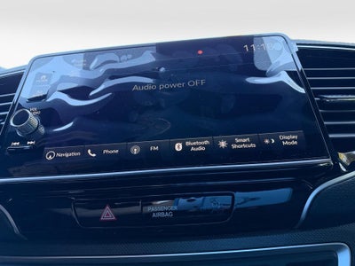 2026 Honda Ridgeline TrailSport+