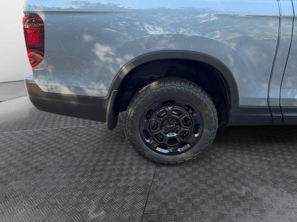 2026 Honda Ridgeline TrailSport+
