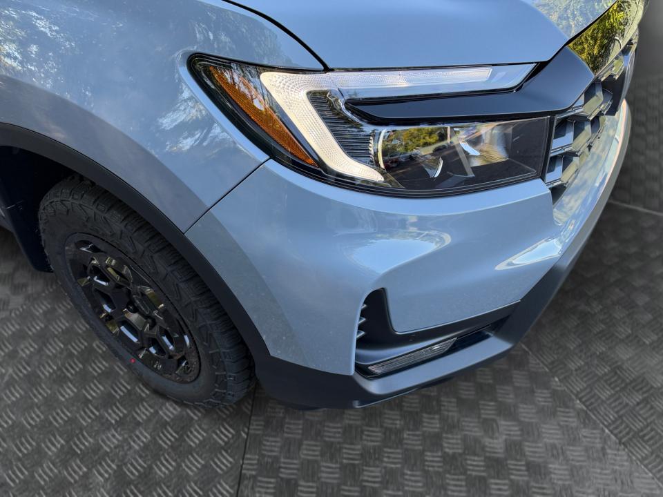 2026 Honda Ridgeline TrailSport+