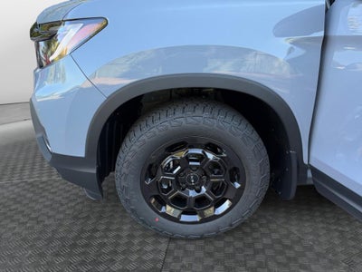 2026 Honda Ridgeline TrailSport+