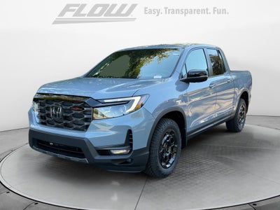 2026 Honda Ridgeline TrailSport+