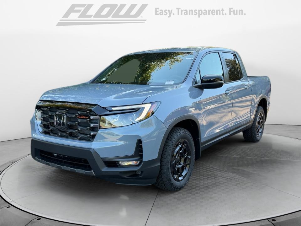 2026 Honda Ridgeline TrailSport+