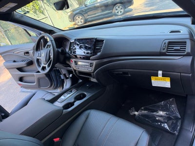 2026 Honda Ridgeline TrailSport+