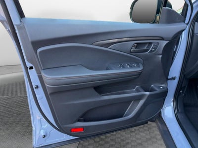 2026 Honda Ridgeline TrailSport+