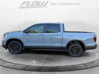 2026 Honda Ridgeline TrailSport+