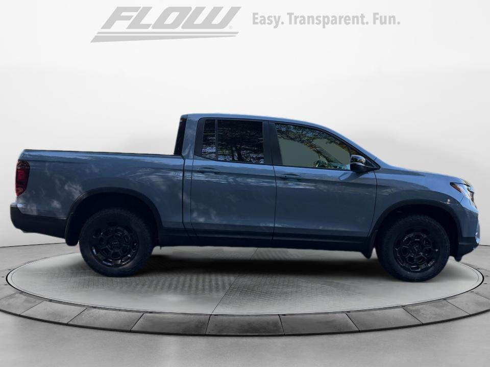 2026 Honda Ridgeline TrailSport+