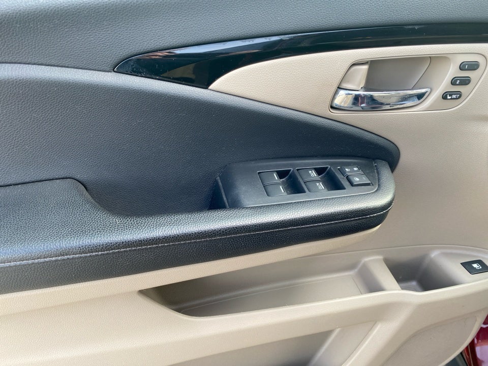 2019 Honda Ridgeline RTL-E