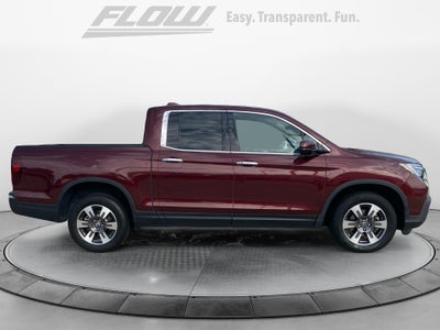 2019 Honda Ridgeline RTL-E