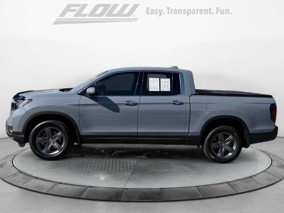 2023 Honda Ridgeline RTL-E