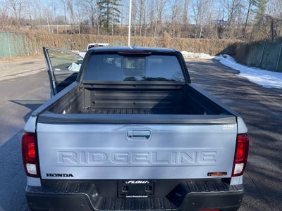 2026 Honda Ridgeline TrailSport+