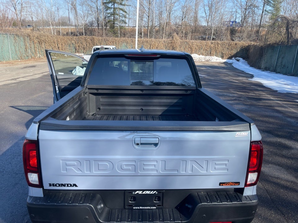 2026 Honda Ridgeline TrailSport+