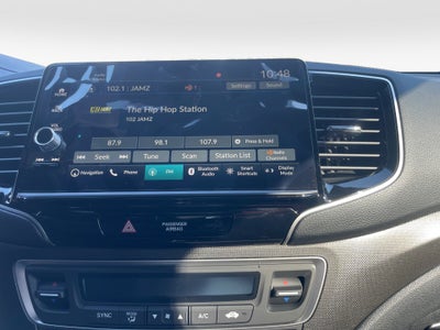 2026 Honda Ridgeline TrailSport+