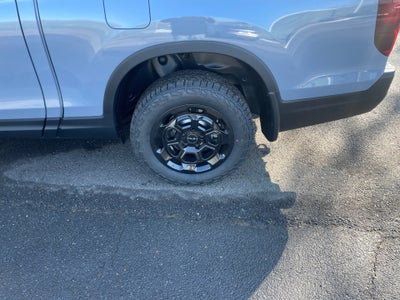 2026 Honda Ridgeline TrailSport+