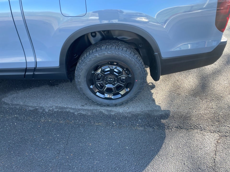 2026 Honda Ridgeline TrailSport+