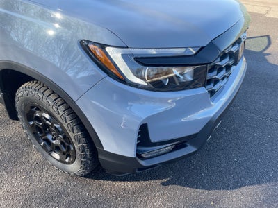 2026 Honda Ridgeline TrailSport+