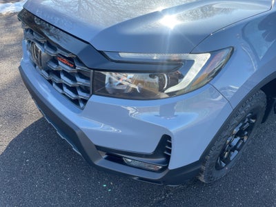 2026 Honda Ridgeline TrailSport+