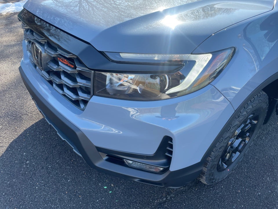 2026 Honda Ridgeline TrailSport+